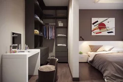 Bedroom interior photos and layout