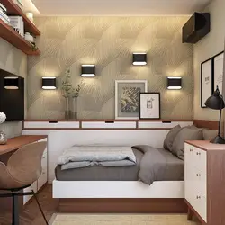 Bedroom interior photos and layout