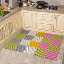 Modern Carpets For The Kitchen Photo