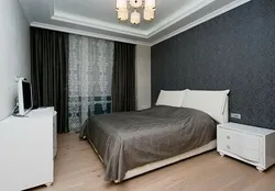 Bedroom renovation in real apartments photos