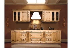 Kitchen photo furniture array