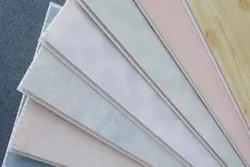 Mdf panels for bathroom photo