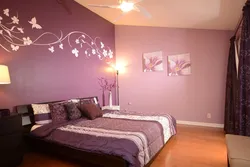 How to paint bedroom walls design