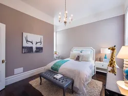 How to paint bedroom walls design