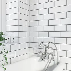 Тарҳи ҳаммом бо сафолҳои grout
