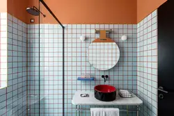 Тарҳи Ҳаммом Бо Сафолҳои Grout