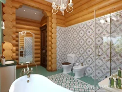 Дохили ҳаммоми лог