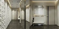 Обои для прихожей 2023 фото дизайн интерьера