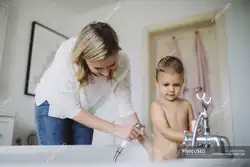 Мая мама ў ваннай глядзець фота