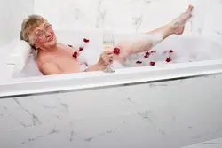Мая мама ў ваннай глядзець фота
