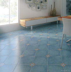 Kerama marazzi floor kitchen photo