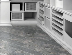 Kerama marazzi floor kitchen photo