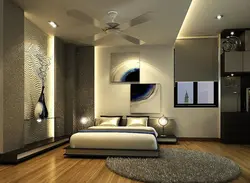 Original bedroom design