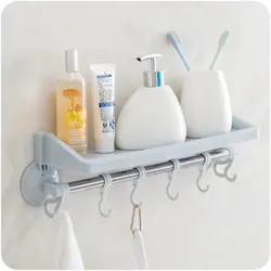 Bathroom Shelves Wall Photos