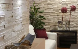 Mətbəx interyerində gips