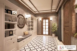 Large Hallway Interior Design