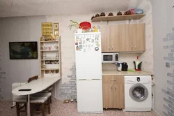 Dorm Kitchen Design Photo