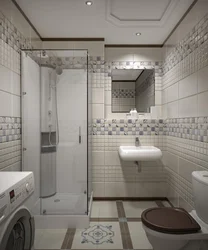 Bathroom Tiles Photo Design For A Small Area