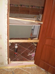 How to install bathroom doors photo
