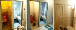 How to install bathroom doors photo