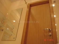 How to install bathroom doors photo