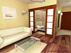 Apartment renovation two rooms photo