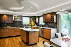 Kitchen Design Walls Ceilings