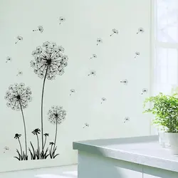 Bathroom Dandelion Photo