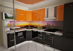 Акси ҷои ошхонаи кунҷӣ