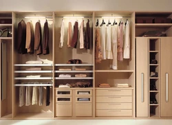 Location Of Shelves In The Hallway Photo