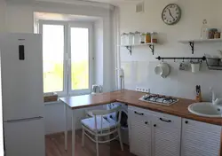 Ғояҳои таъмири ошхона DIY акс арзон