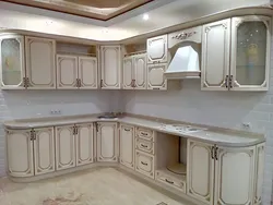 Lechinkay kitchen furniture photo