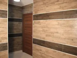 Laminate Walls In The Hallway Interior, Photos Of Your Own