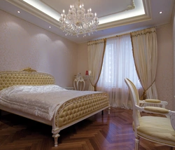 Ceiling bedroom photo cornice