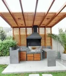 Summer Kitchen Grill Photo