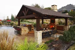 Summer Kitchen Grill Photo