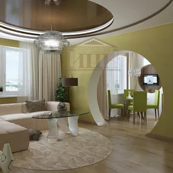 Тарҳи ҳуҷраи зиндагӣ мудаввар