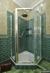 Акс тарҳи ҳаммом бо акс кунҷи душ