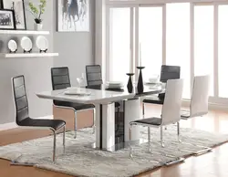 Fashionable Chairs For The Kitchen 2023 Photos Modern