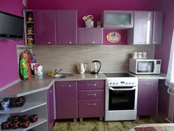 Дизайн кухни 2000 года