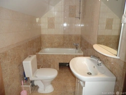 Bathroom Efficiency Photo