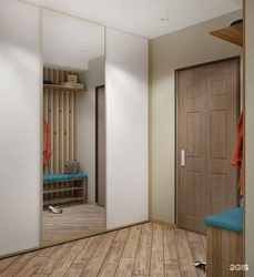 Hallway 5 meters design