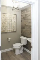 Bathroom laminate photo