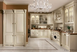 Kitchens With Italian Facades Photo
