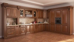 Kitchens with Italian facades photo