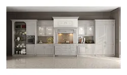 Kitchens with Italian facades photo