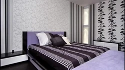 Bedroom wallpaper colors photo ideas