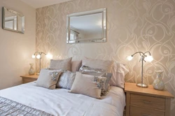 Bedroom wallpaper colors photo ideas