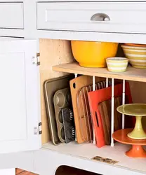 Photo of things for the kitchen