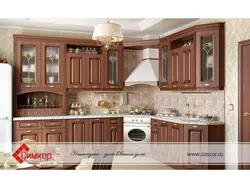 Maria kitchen furniture photo